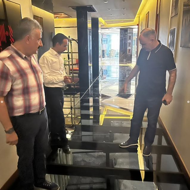 Manisalı Esnaflarla Şehrin Tarihi Konuşuldu (5)