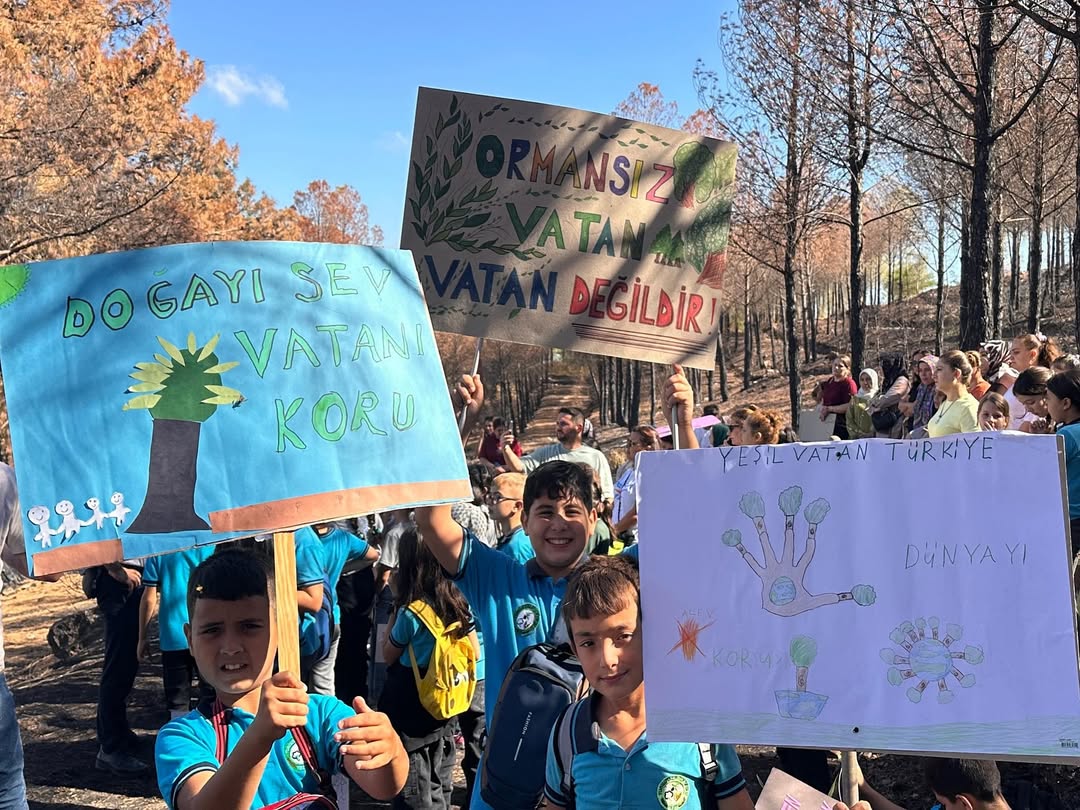 Manisa’nın Soma Ilçesinde, 103. Kurtuluş Günü Dolayısıyla Örnek Bir Etkinlik Gerçekleştirildi (5)