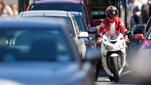 Manisa’nın Yolları Iki Tekerle Doluyor (4)