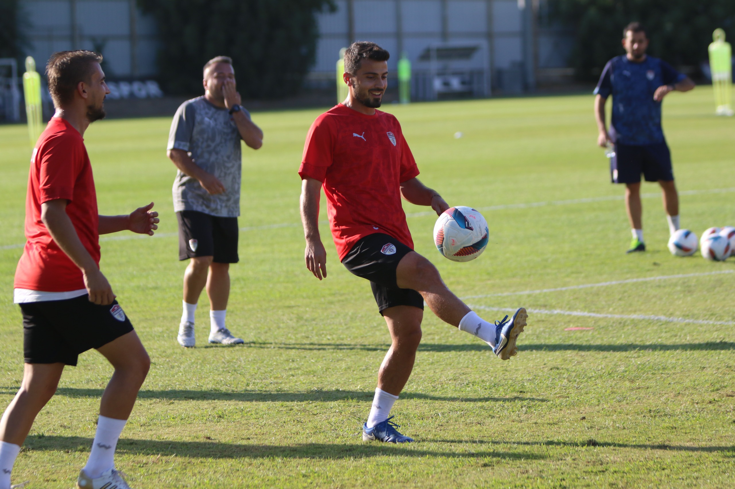 Manisaspor Eski Yıldızını Geri Aldı Eray Ataseven Döndü (1)