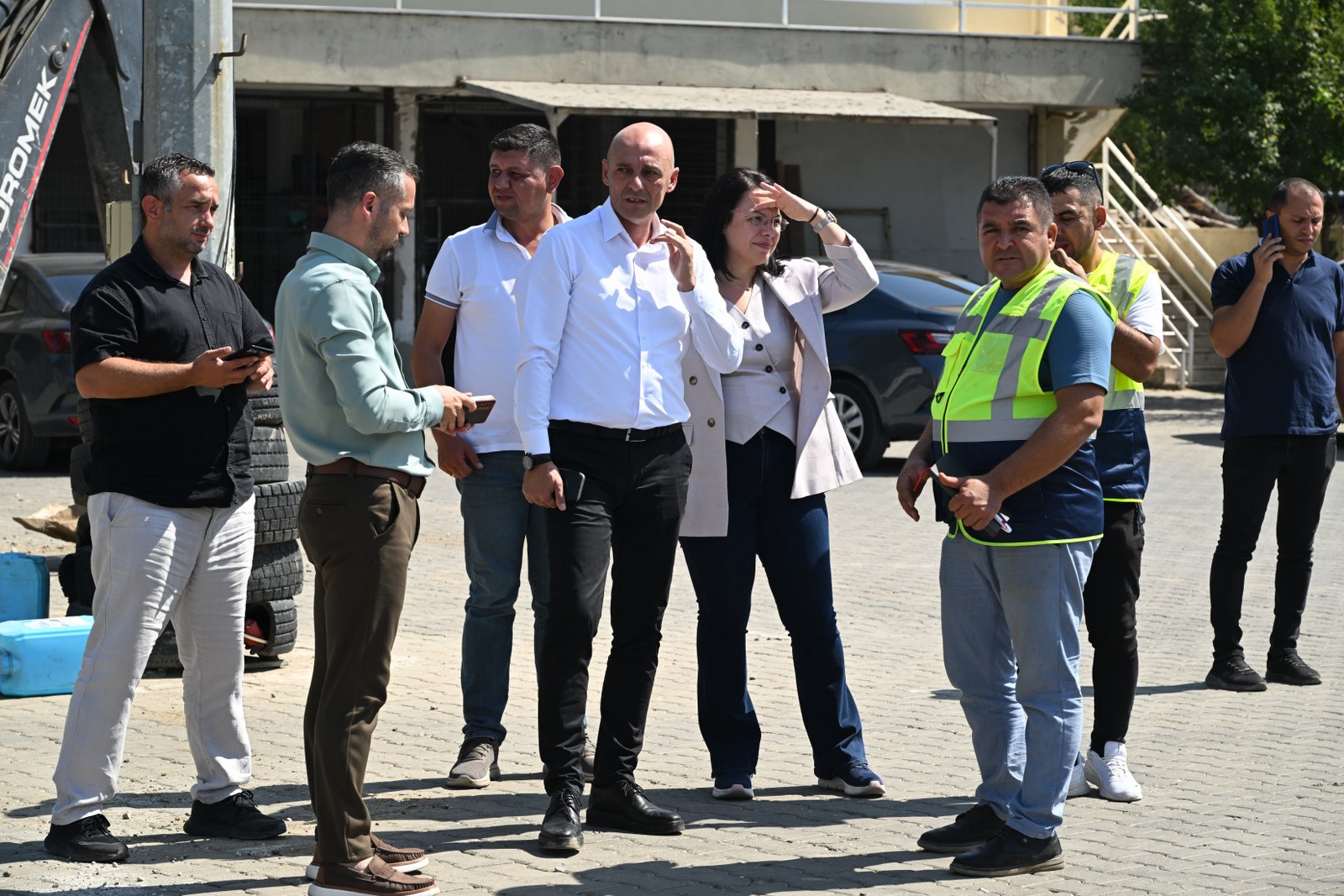 Maski̇, İl Genelinde Yatırımlarına Devam Ediyor (7)