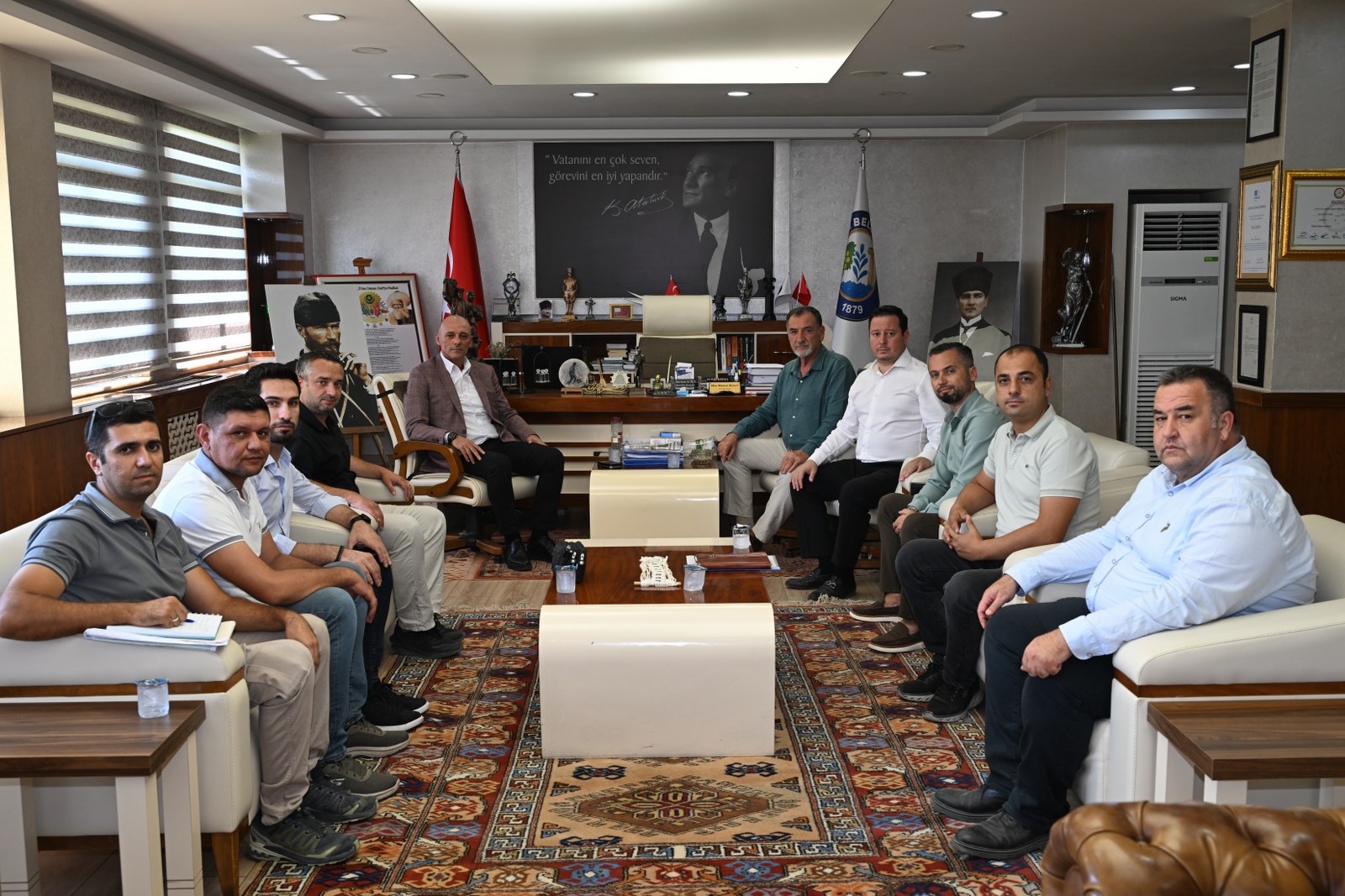 Maski̇, İl Genelinde Yatırımlarına Devam Ediyor (8)