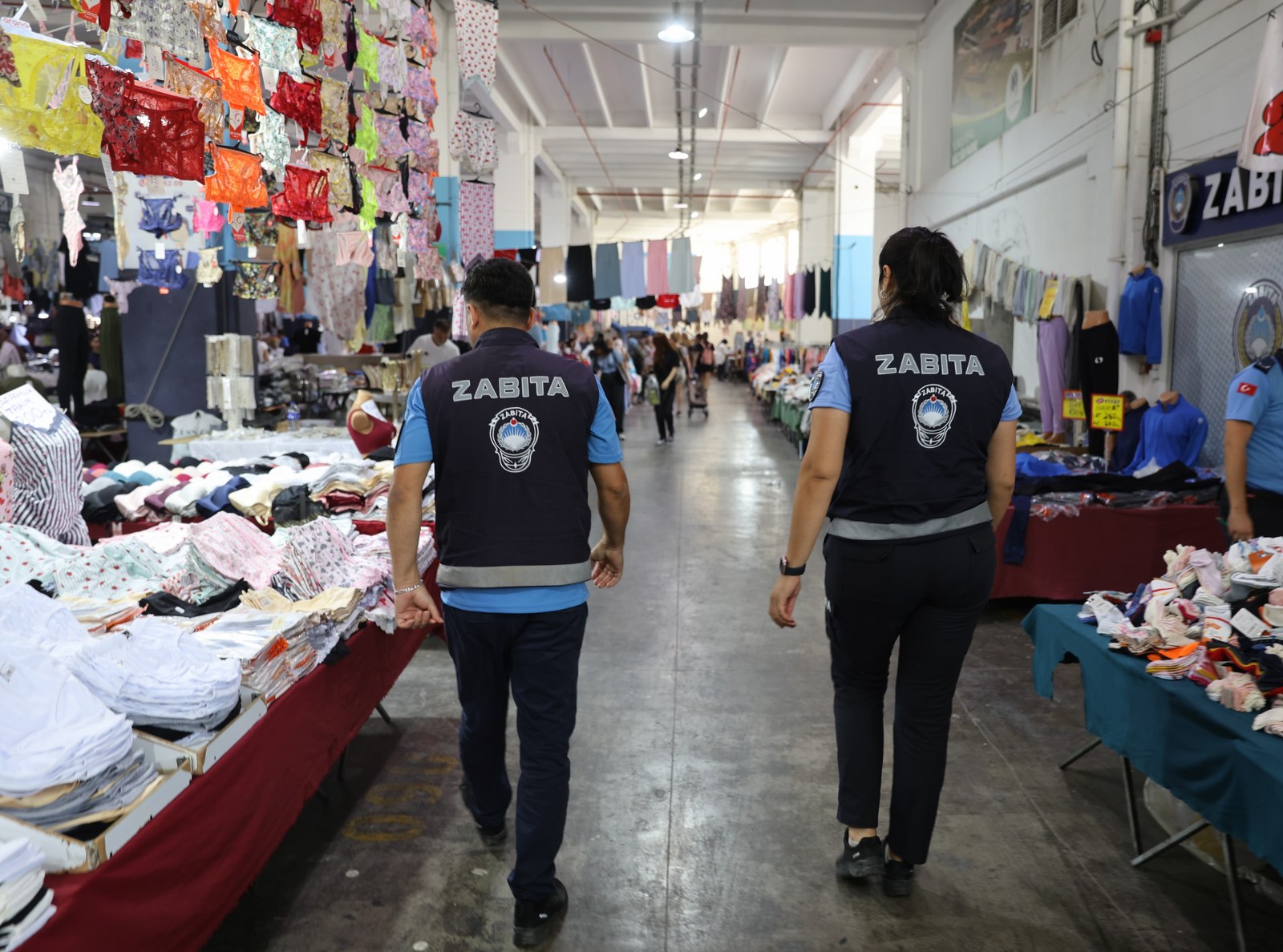 Millet Çarşısı’nda Dumansız Hava Sahası Vurgusu (3)