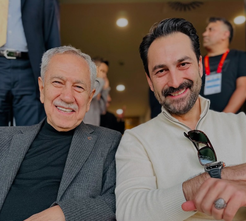 Mücahit Arınç’tan Anlamlı Paylaşım “Biz Babadan Böyle Gördük” (5)