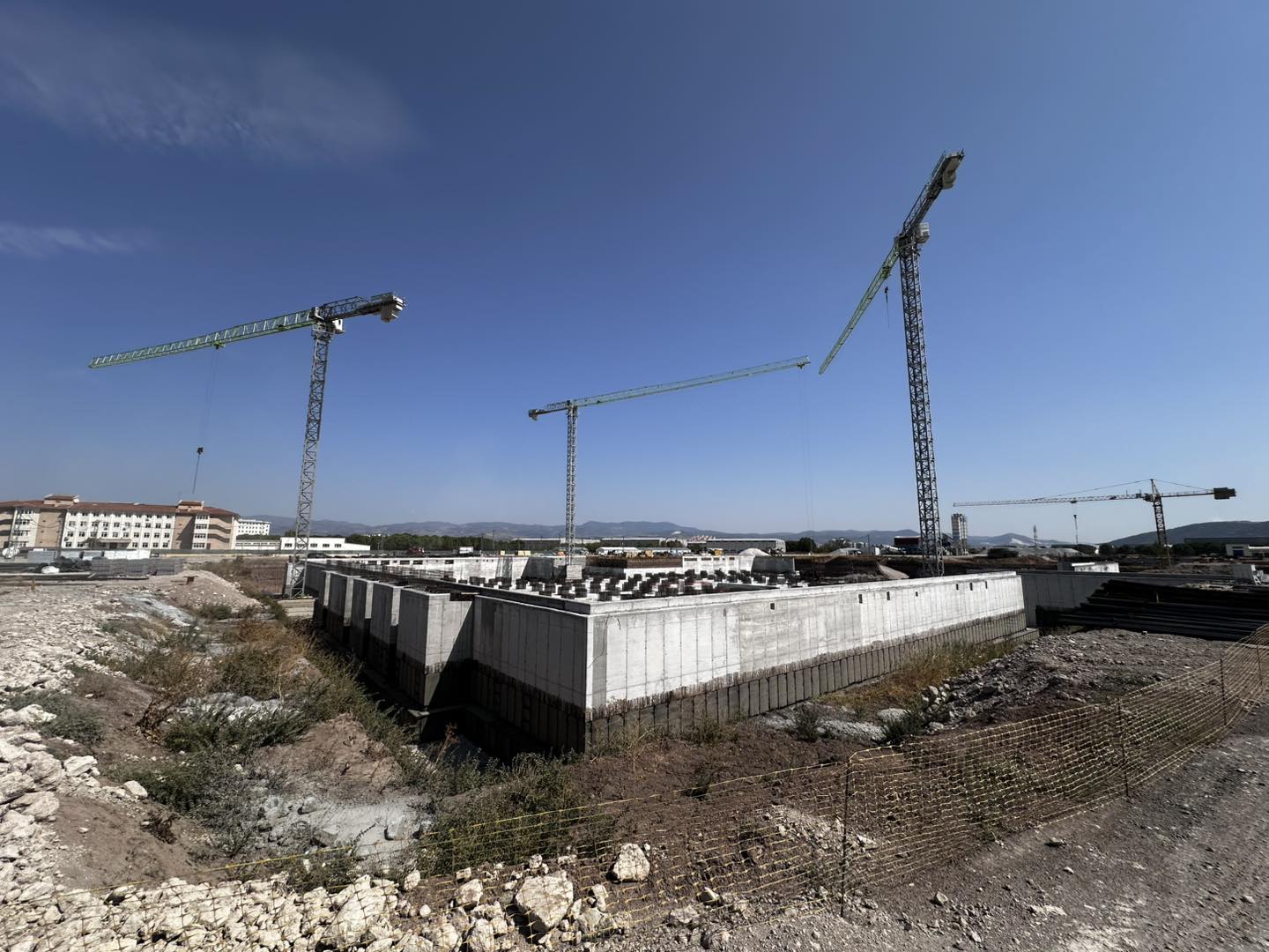 Murat Baybatur’dan Manisa’ya Sağlık Müjdesi