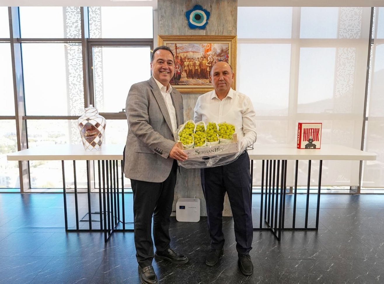 O Ilçenin Geleceği Için Iş Birliği Mesajı (1)