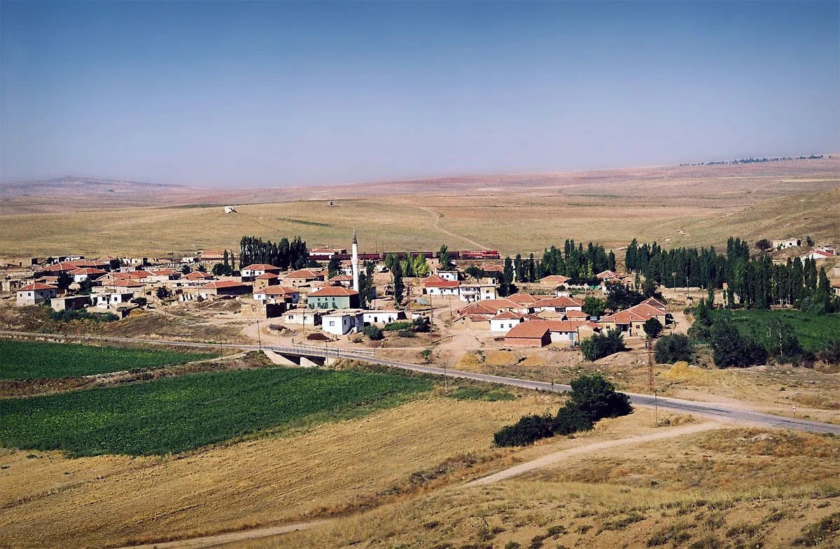 Türkiye’nin Köy Haritasında Manisa Fark Yaratıyor (1)