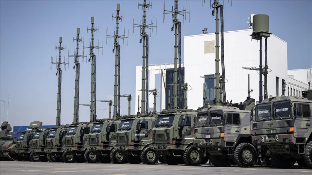 “Türkiye’nin Silahlanması Yunanistan’a Baş Ağrısı Yapıyor” (1)