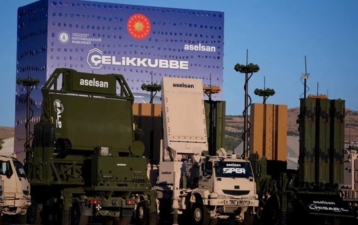 “Türkiye’nin Silahlanması Yunanistan’a Baş Ağrısı Yapıyor” (2)