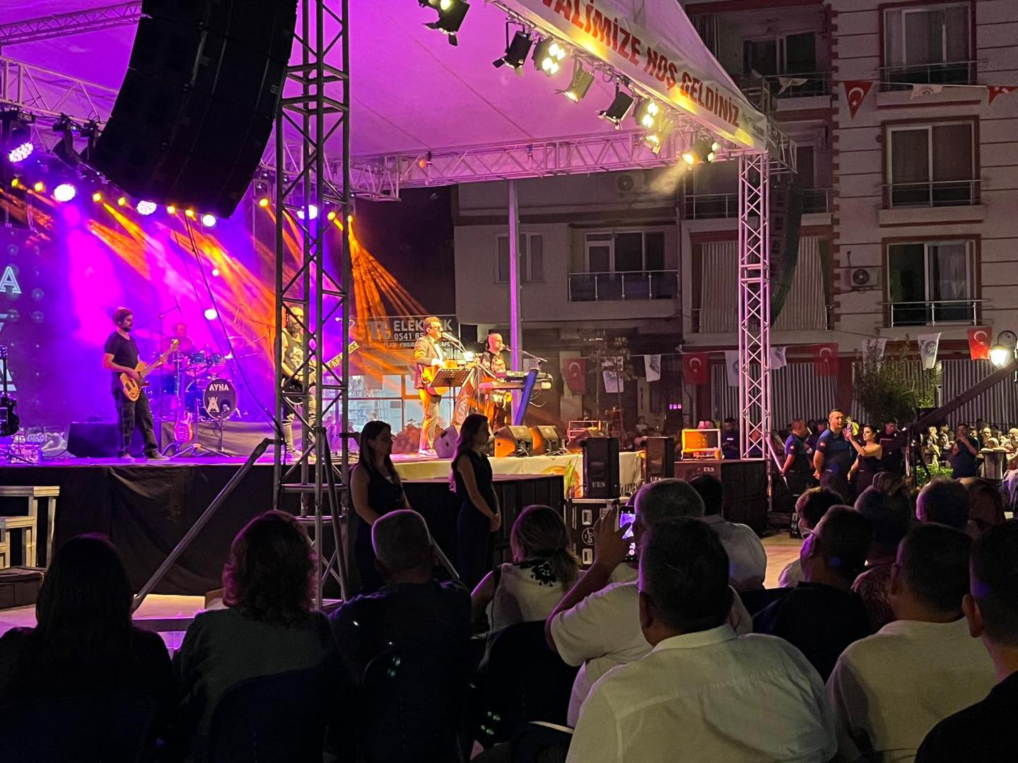 Üzümün Başkenti Sarıgöl’de Festival Şöleni (1)