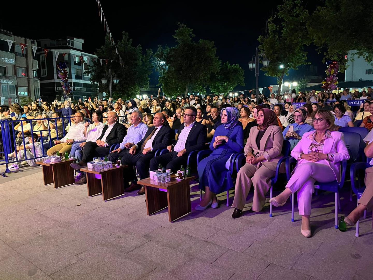 Üzümün Başkenti Sarıgöl’de Festival Şöleni (4)