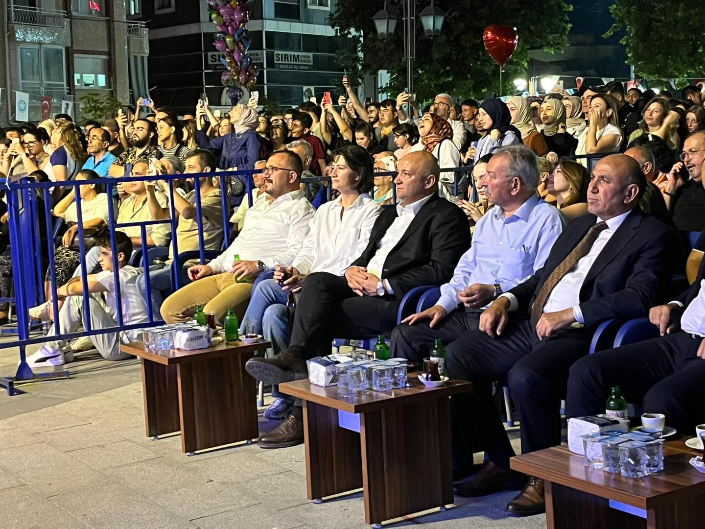 Üzümün Başkenti Sarıgöl’de Festival Şöleni (5)