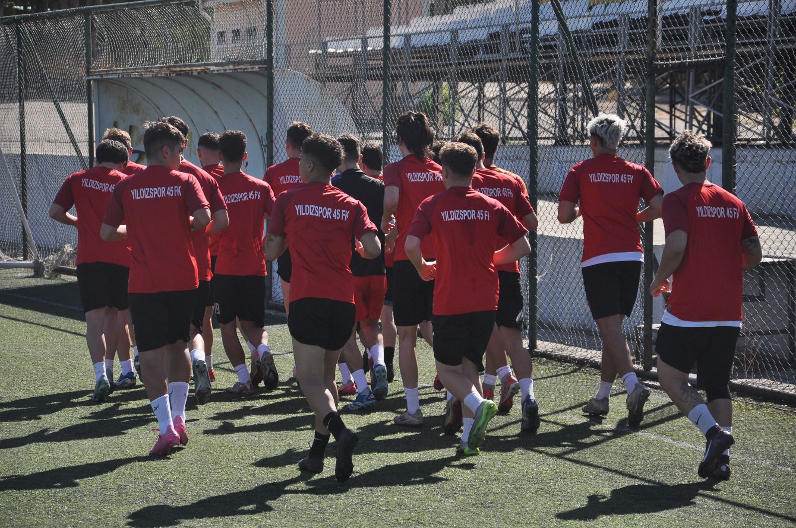 Yıldızspor 45 Fk Sezona Gençlik Rüzgarıyla Başladı (1)