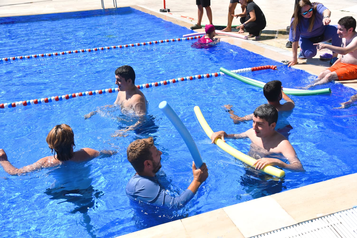 Yunusemre Belediyesinden Özel Öğrenciler Özel Et (4)