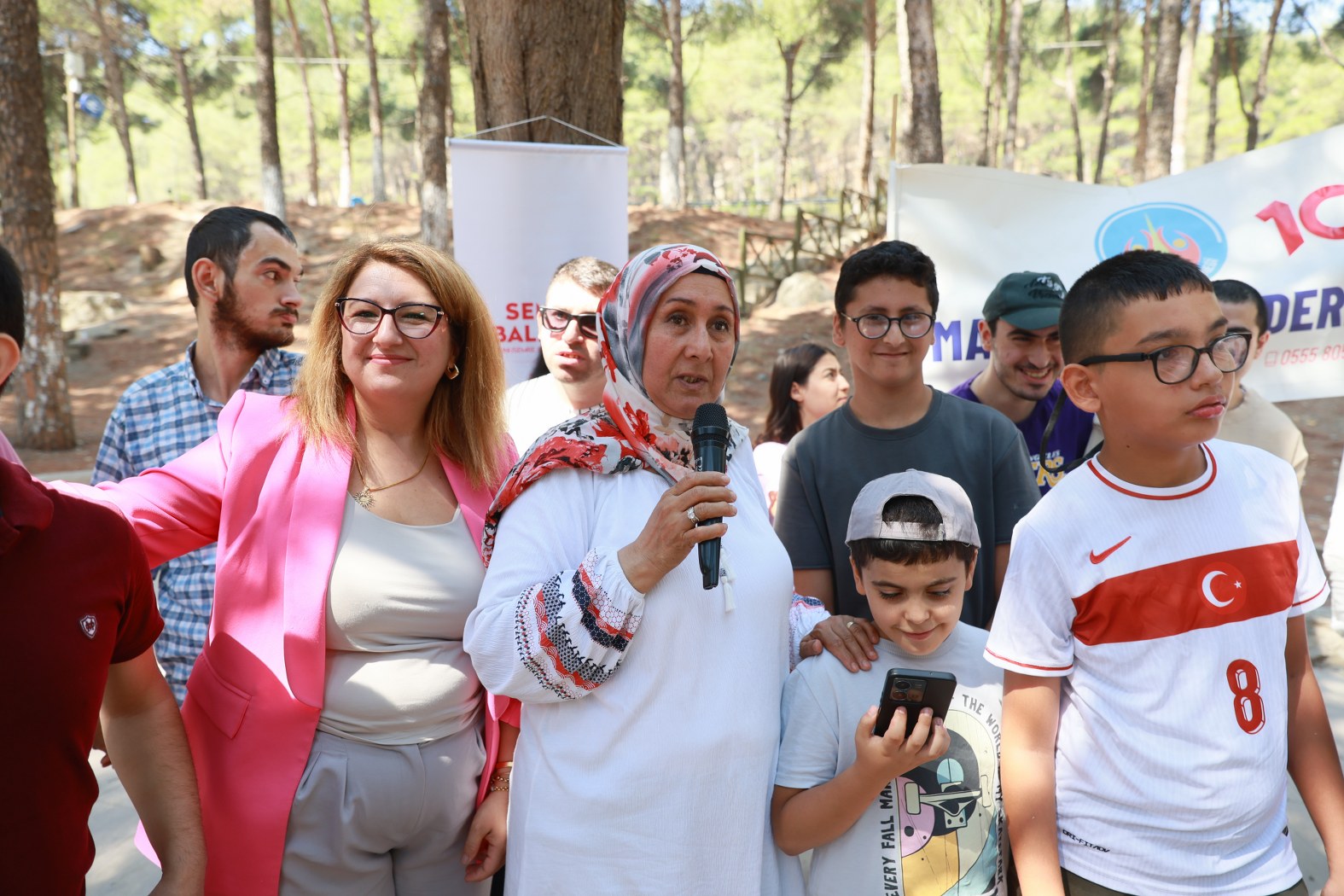 Yunusemre’de Kalpleri Isıtan Etkinli (1)