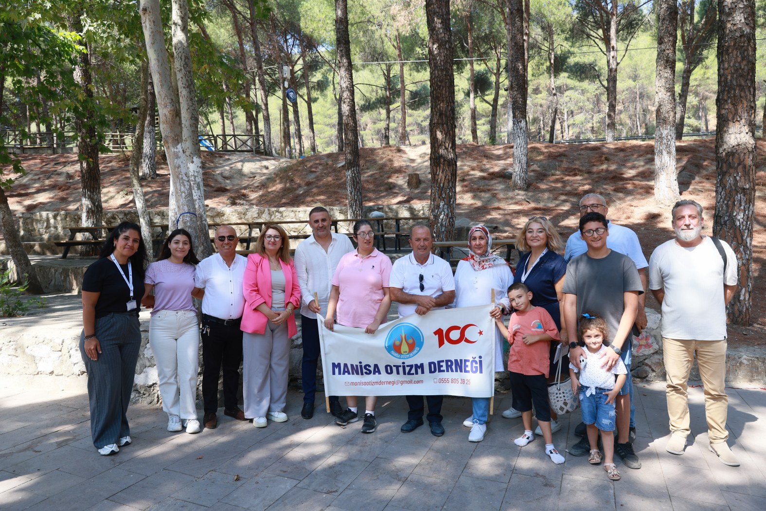 Yunusemre’de Kalpleri Isıtan Etkinli (3)