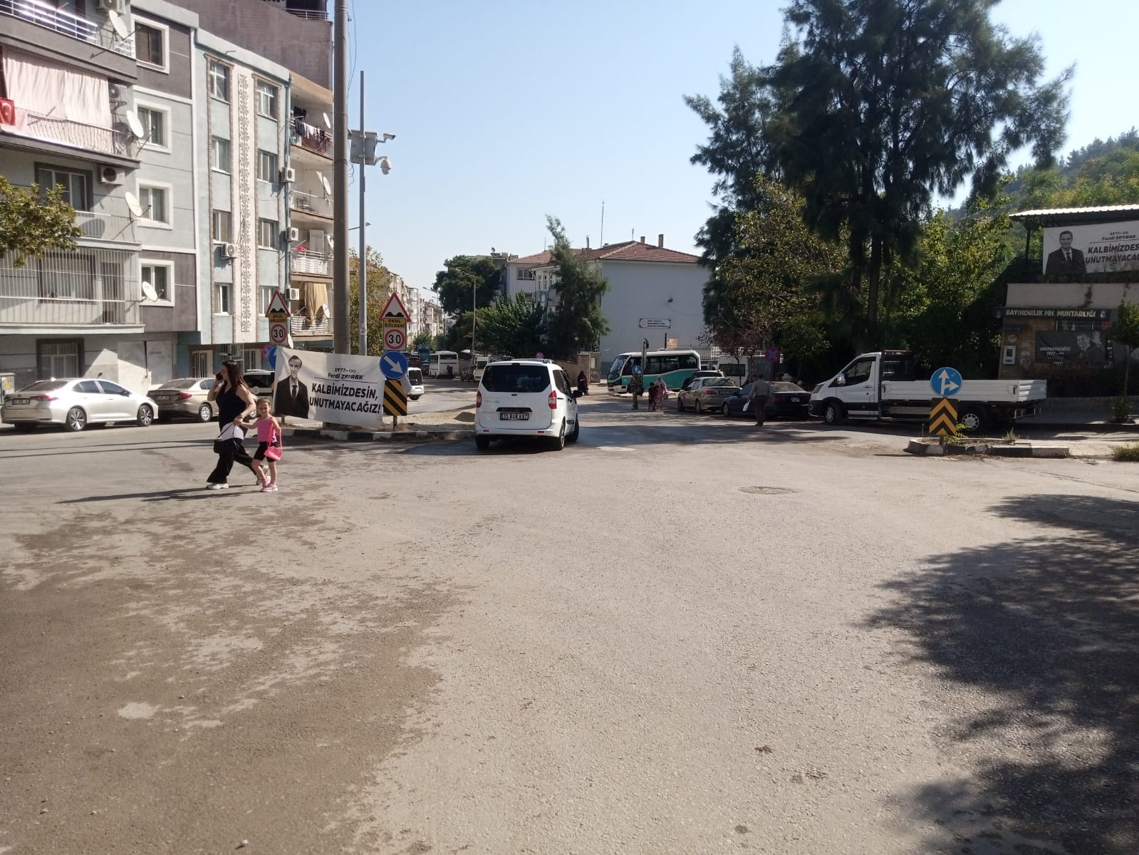 Manisa’da Mahallenin Kabusu Bitti (1)