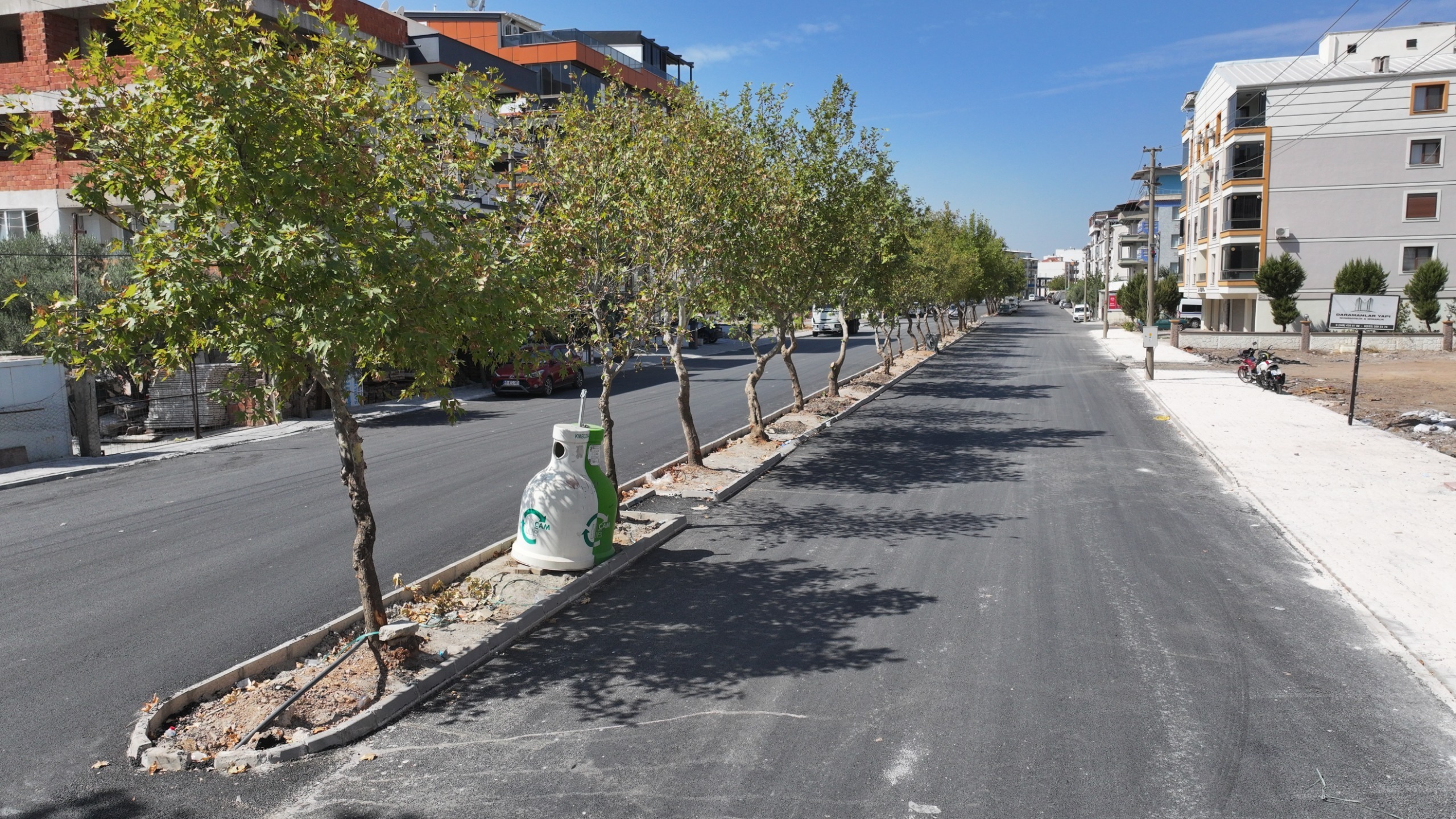 Akhisar Ve Ahmetli’de Yol Çalışmaları Tüm Hızıyla Devam Ediyor (24)