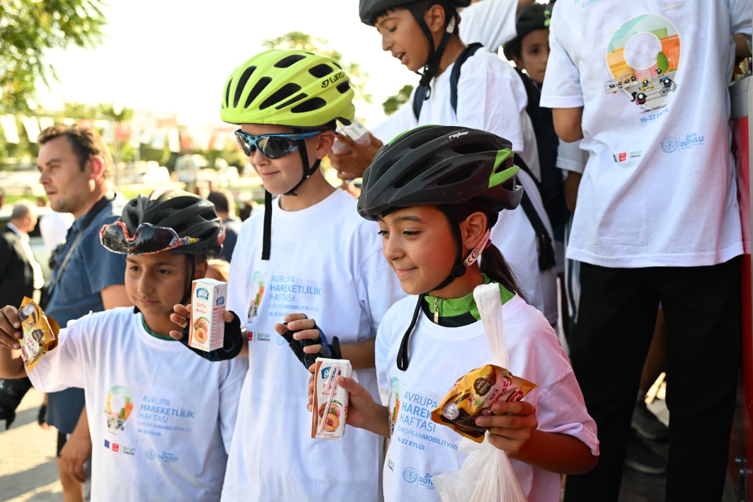Akhisarlılar Sağlıklı Yaşam İçin Pedal Çevirdi (3)