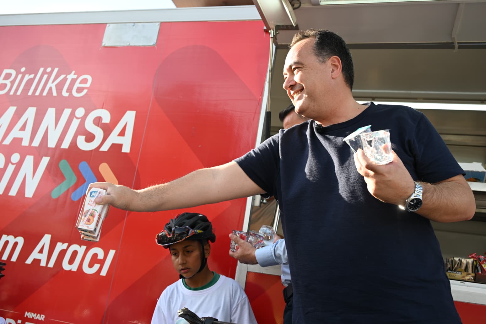 Akhisarlılar Sağlıklı Yaşam İçin Pedal Çevirdi (5)