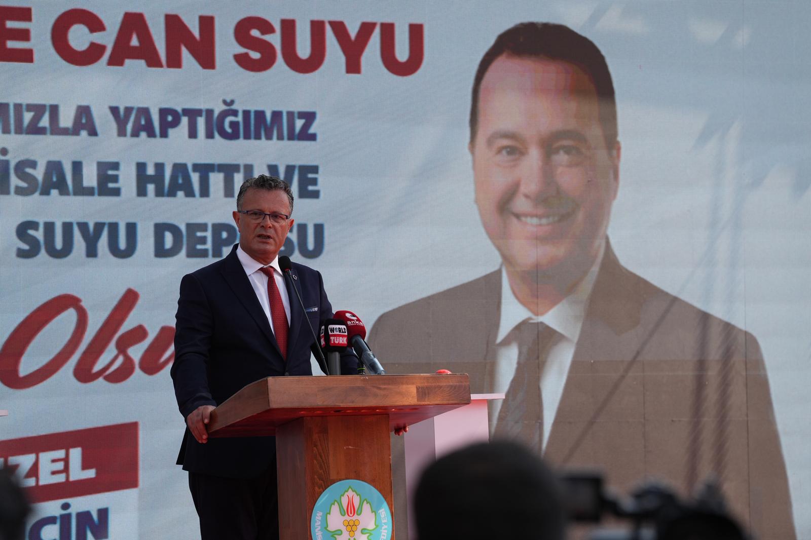 Alaşehir’in Dev Altyapı Yatırımı Tamamlandı (4)