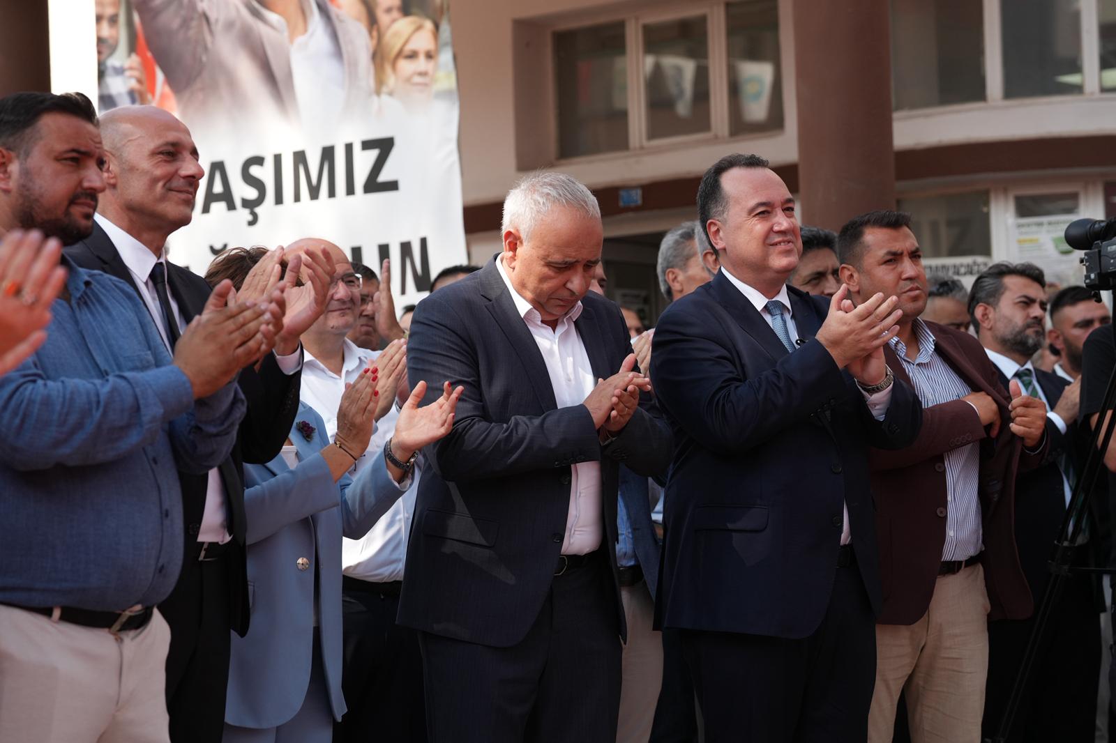 Alaşehir’in Dev Altyapı Yatırımı Tamamlandı (8)