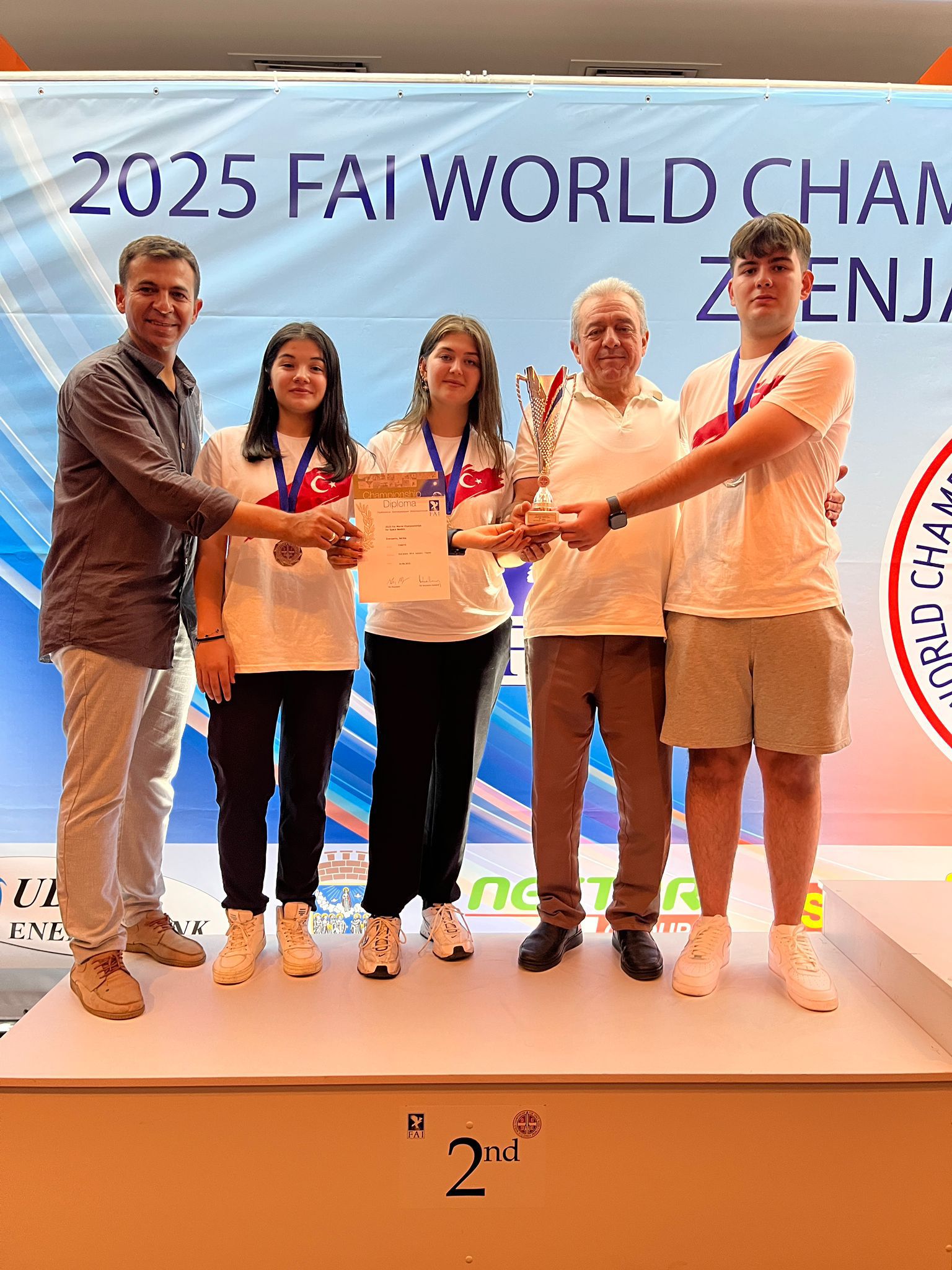 Alaşehirli Sporculardan Dünya İkinciliği Gururu (3)