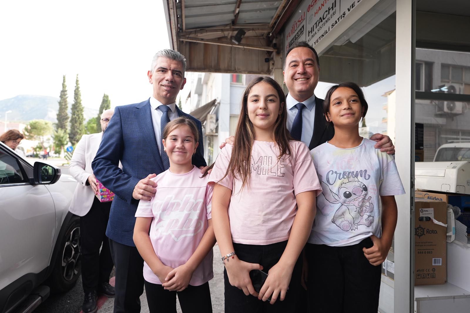 Başkan Dutlulu, Soma’daki Asfalt Çalışmalarını Yerinde İnceledi (11)