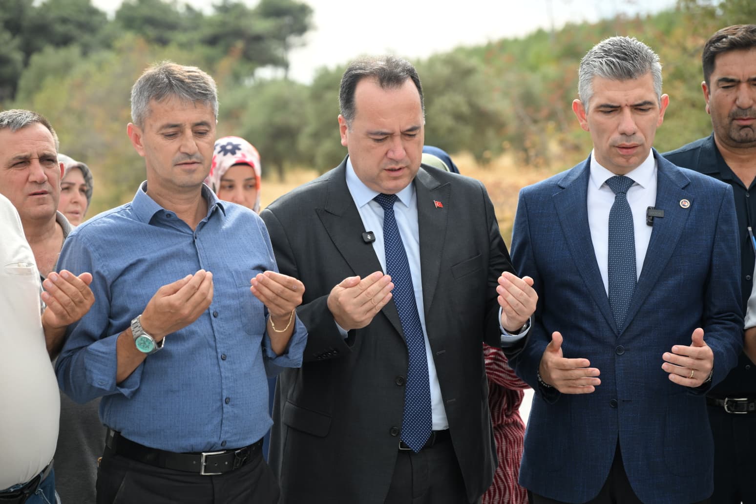 Başkan Dutlulu, Soma’daki Asfalt Çalışmalarını Yerinde İnceledi (5)