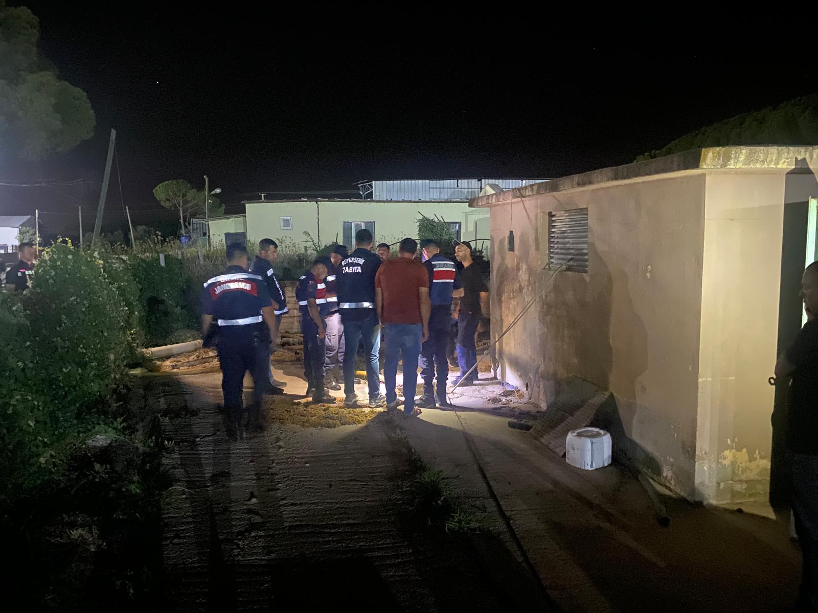 Büyükşehir Çevreyi Kirletenlere Göz Açtırmıyor (1)