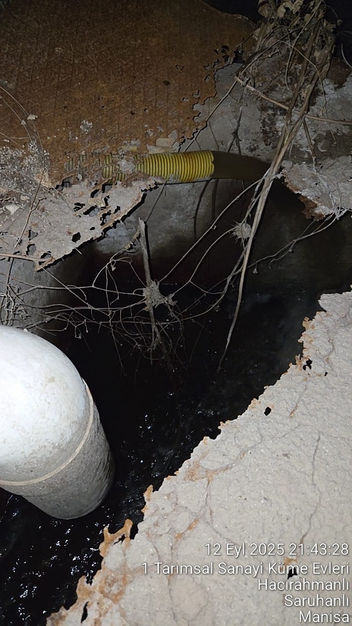 Büyükşehir Çevreyi Kirletenlere Göz Açtırmıyor (3)-1