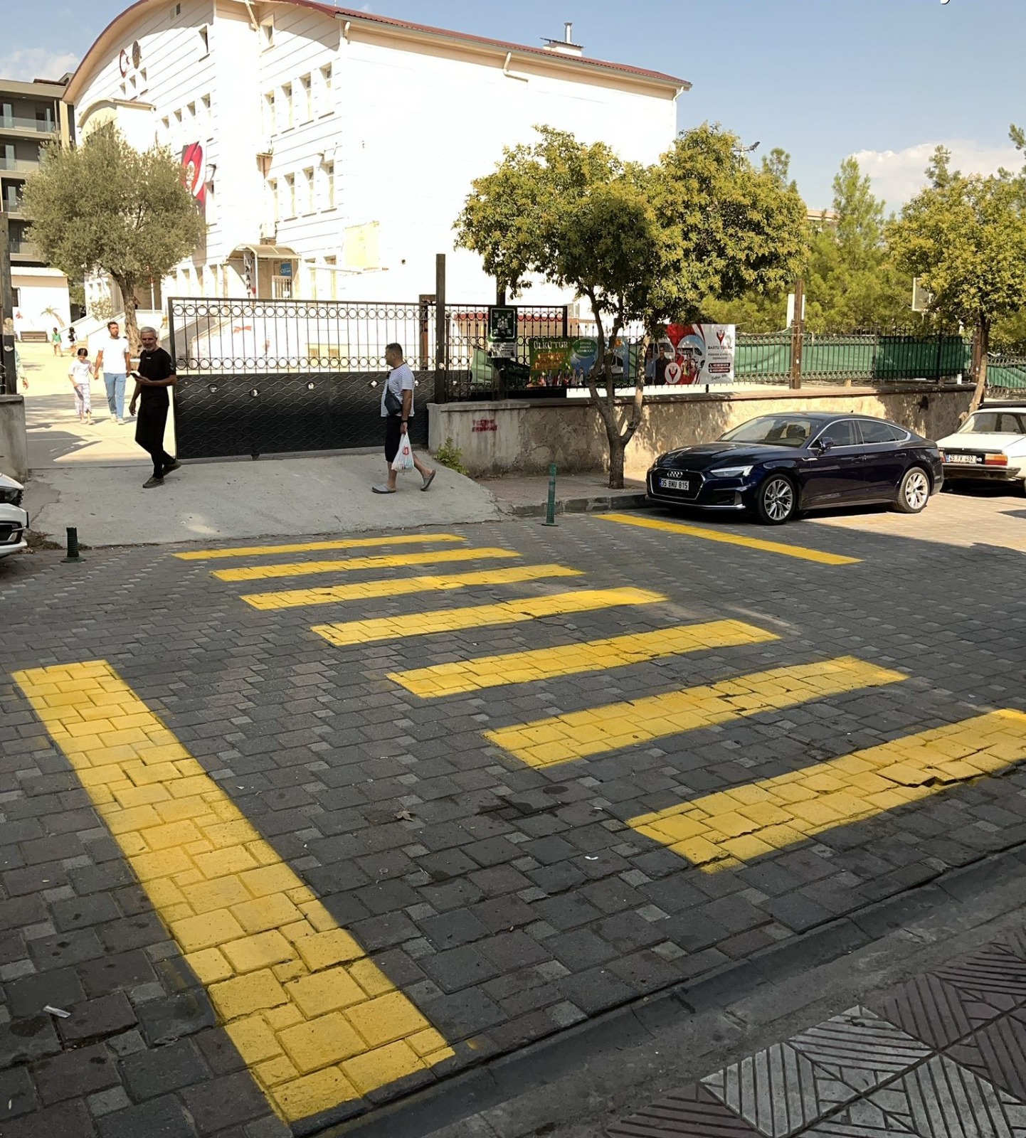 Büyükşehir Ders Zili Öncesinde Ulaşımda Tedbirlerini Aldı (5)