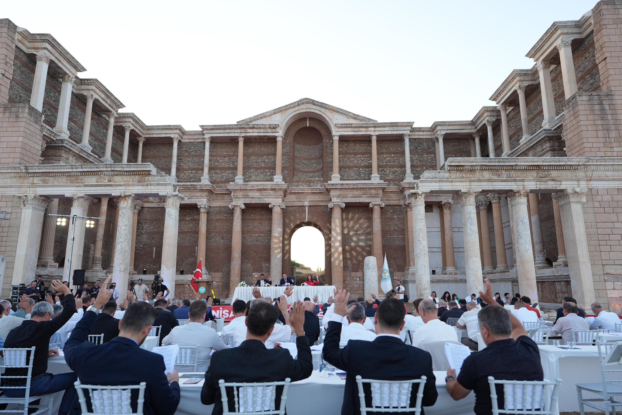 Büyükşehir Meclisi’nde Başkan Dutlulu ‘Ranta Hayır’ Dedi (1)-1