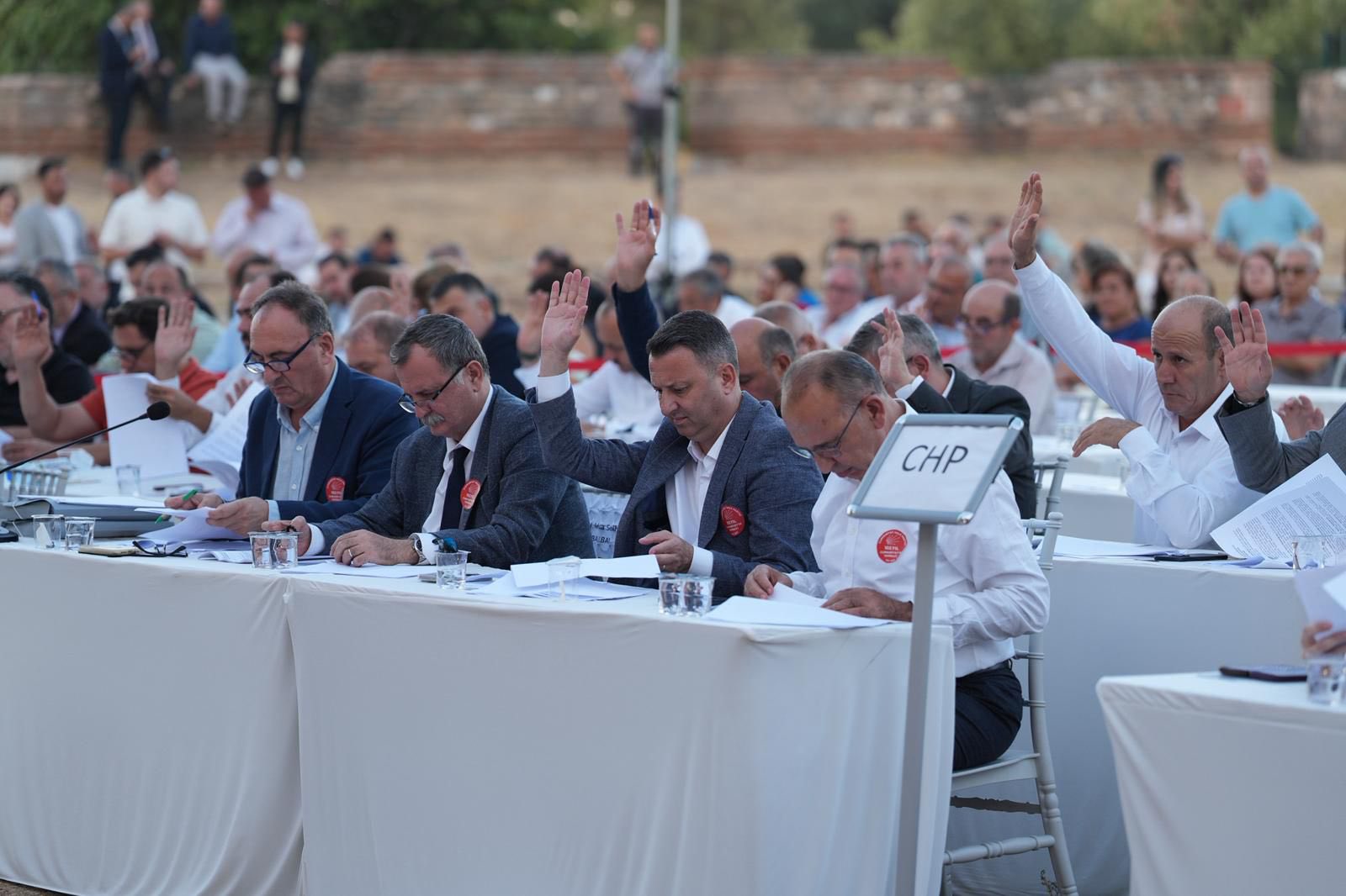 Büyükşehir Meclisi’nde Başkan Dutlulu ‘Ranta Hayır’ Dedi (11)