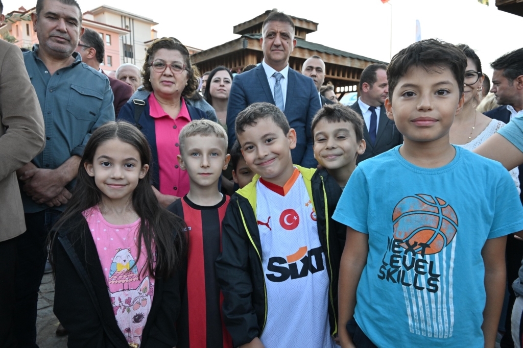 Büyükşehir’den Eğitime Büyük Destek (4)