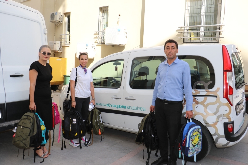 Büyükşehir’den Eğitime Büyük Destek (5)