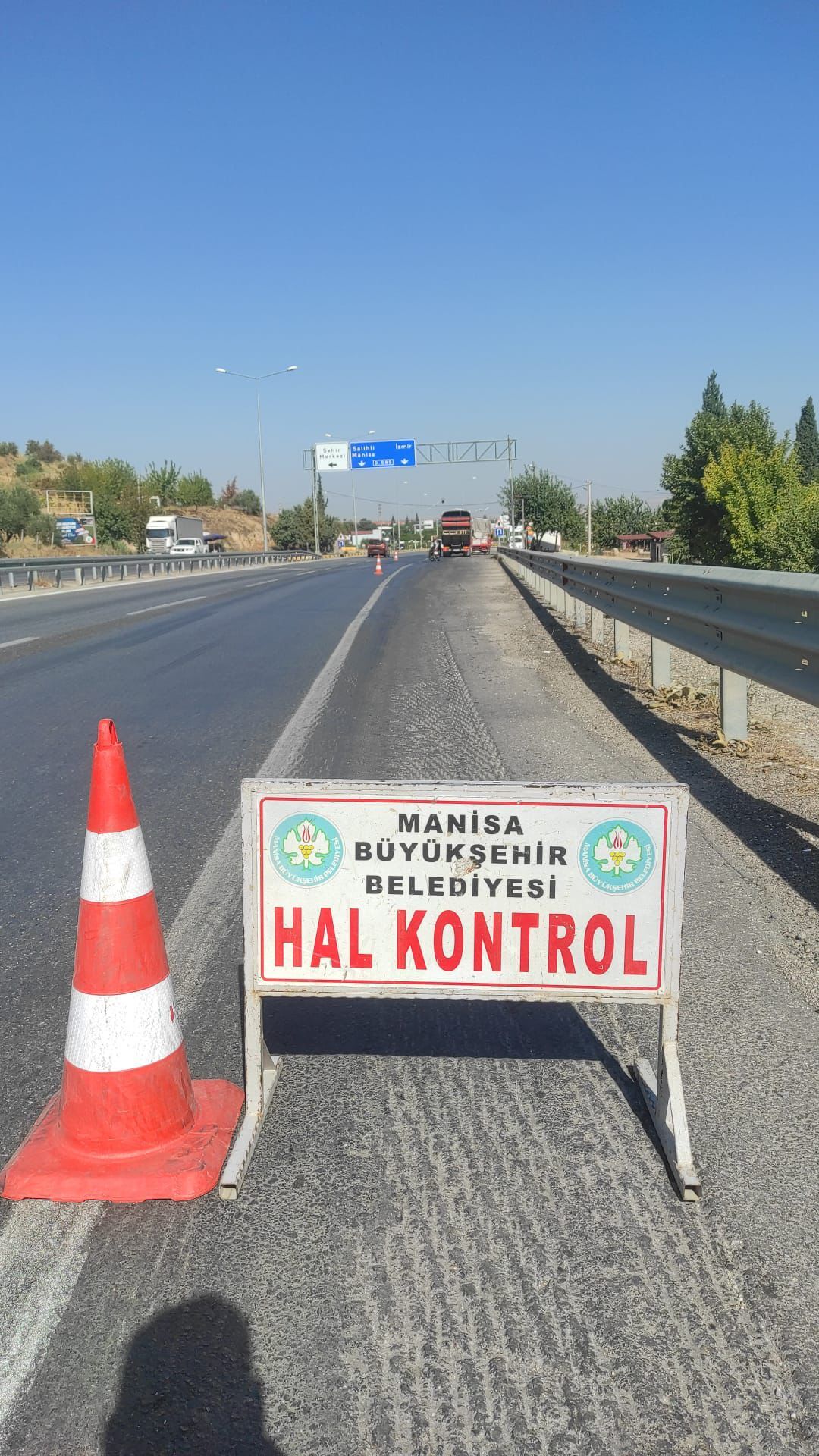 Büyükşehir'den Market Ve Pazarlara Sıkı Denetim (12)