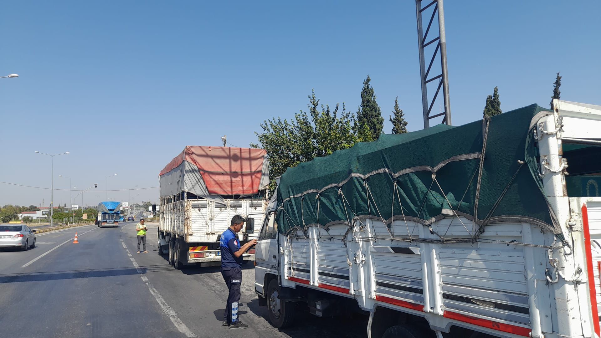 Büyükşehir'den Market Ve Pazarlara Sıkı Denetim (14)