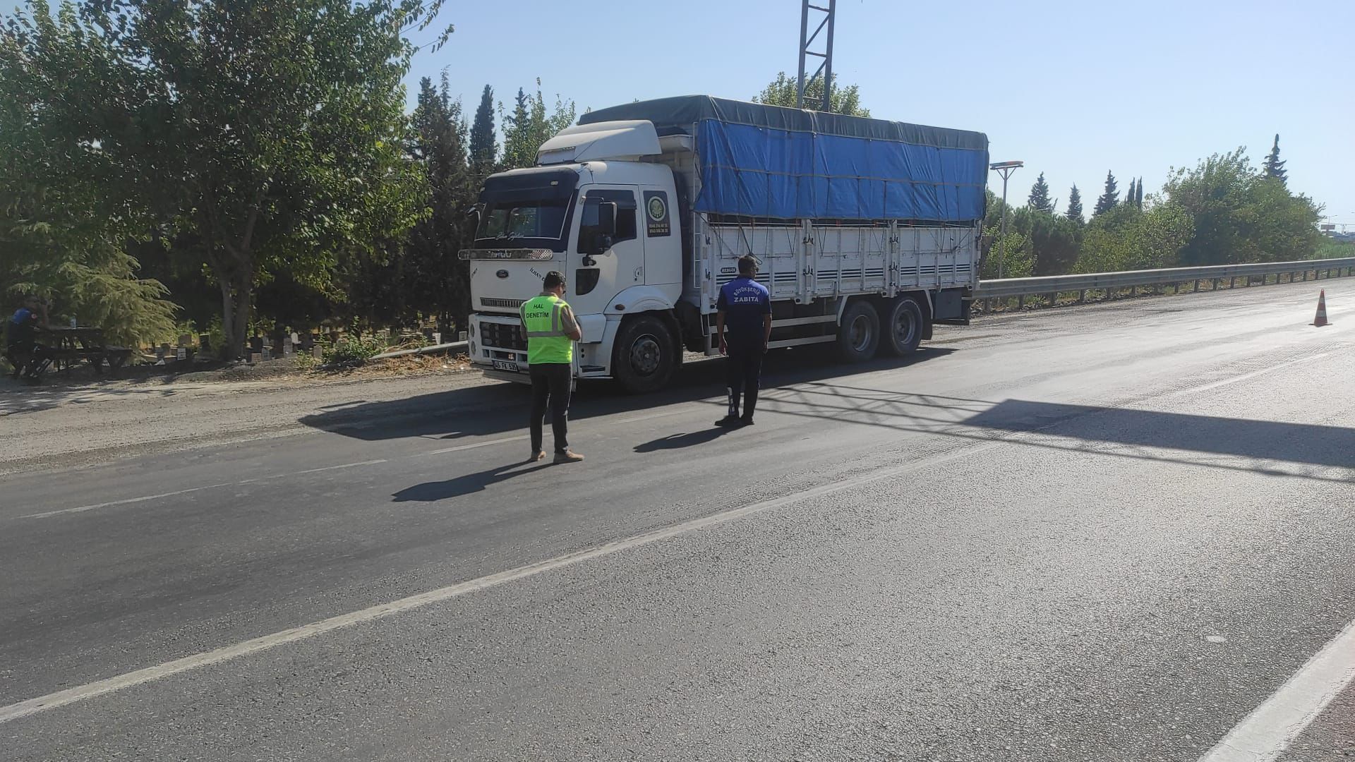 Büyükşehir'den Market Ve Pazarlara Sıkı Denetim (15)