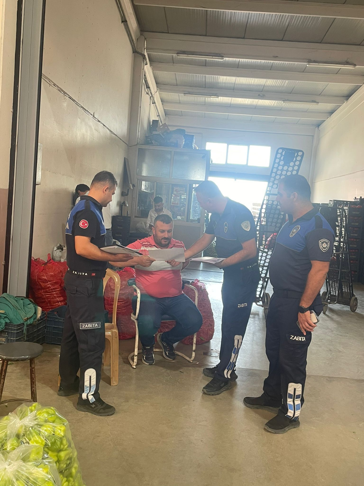 Büyükşehir'den Market Ve Pazarlara Sıkı Denetim (4)