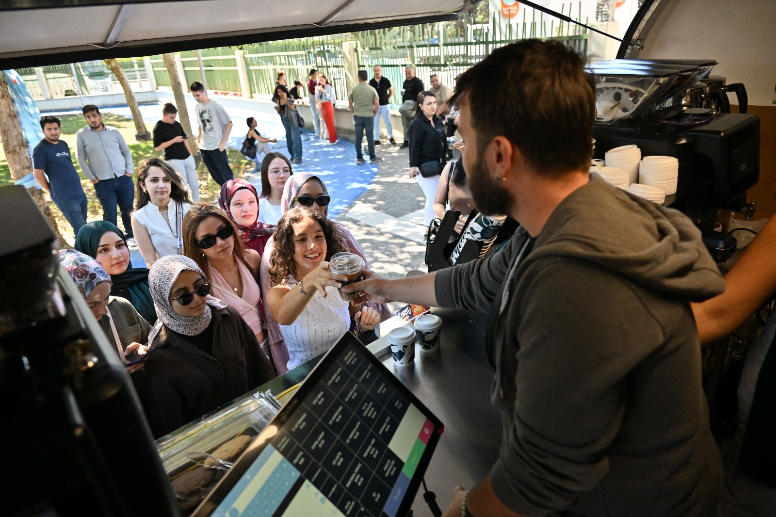 Büyükşehir’den Üniversite Öğrencilerine Tanıtım Gezisi (12)