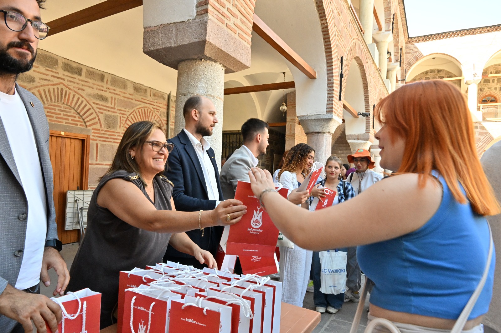 Büyükşehir’den Üniversite Öğrencilerine Tanıtım Gezisi (13)