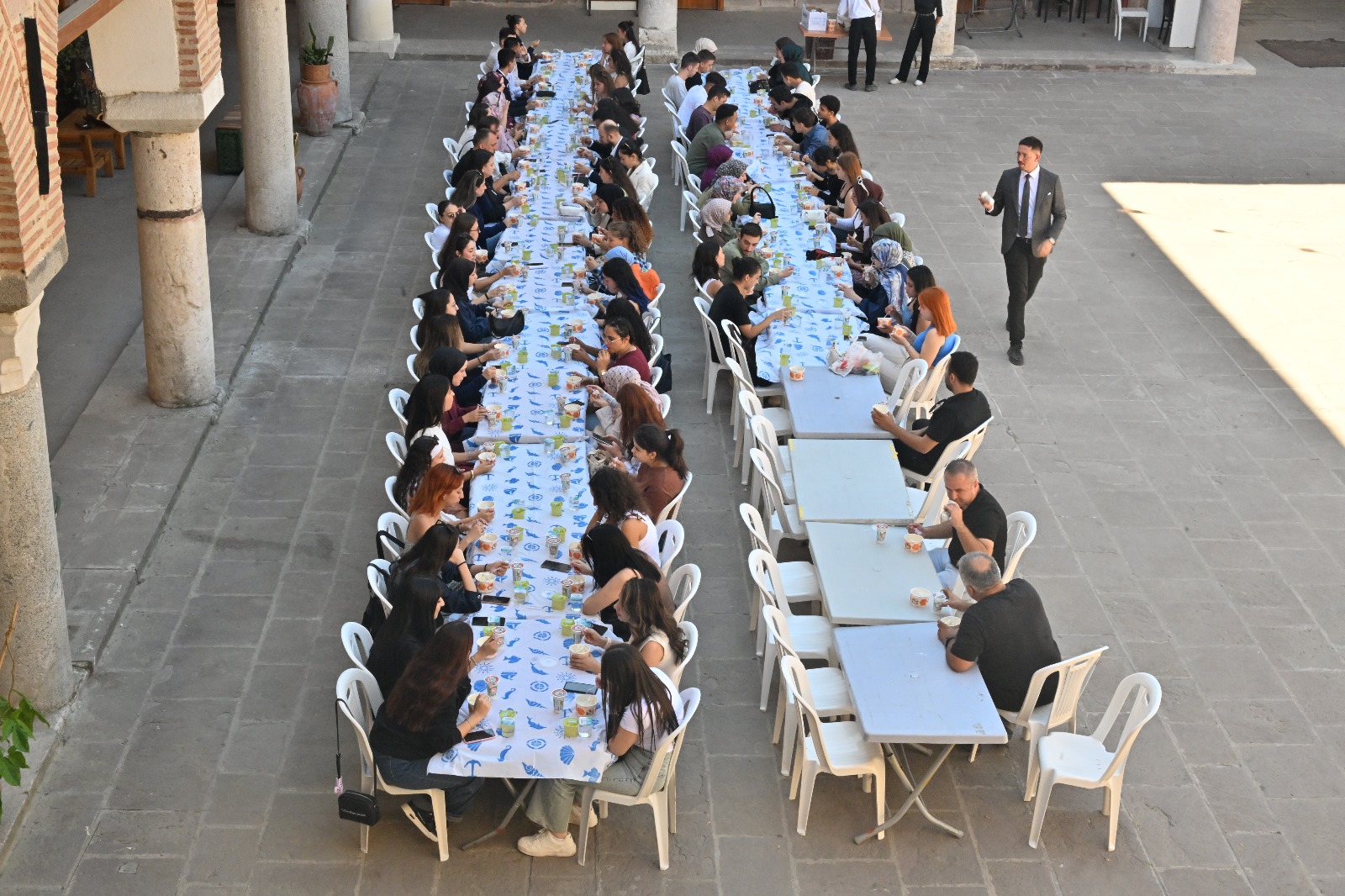 Büyükşehir’den Üniversite Öğrencilerine Tanıtım Gezisi (15)