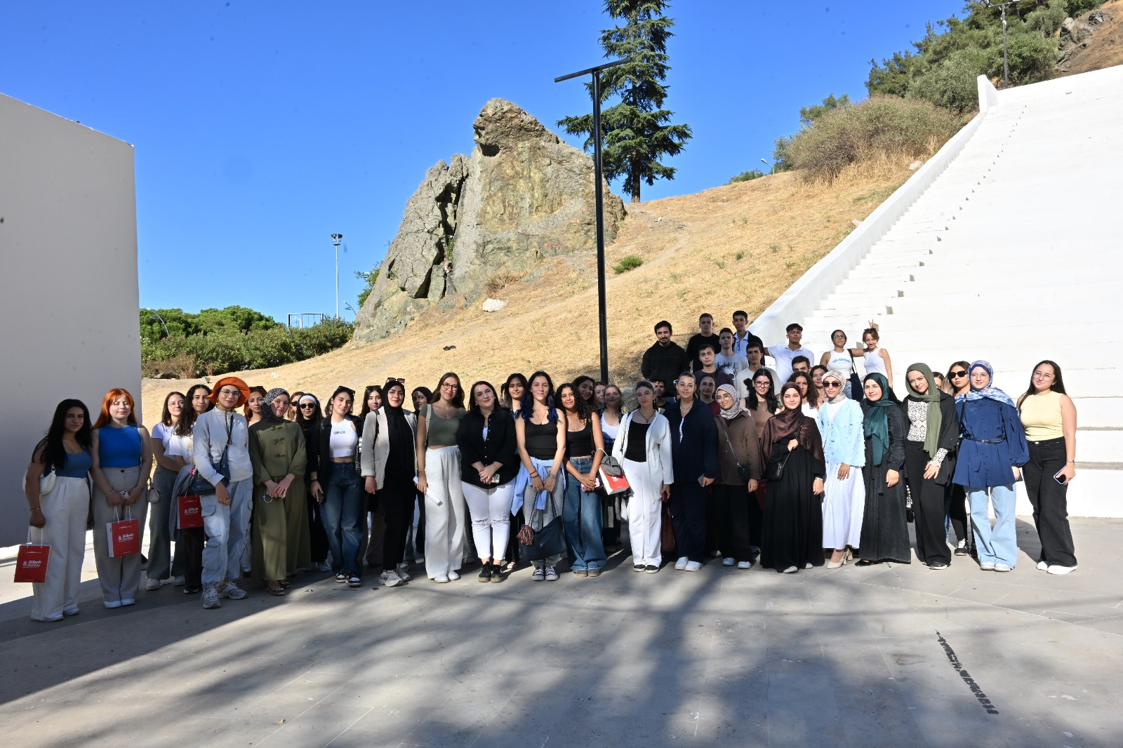 Büyükşehir’den Üniversite Öğrencilerine Tanıtım Gezisi (3)