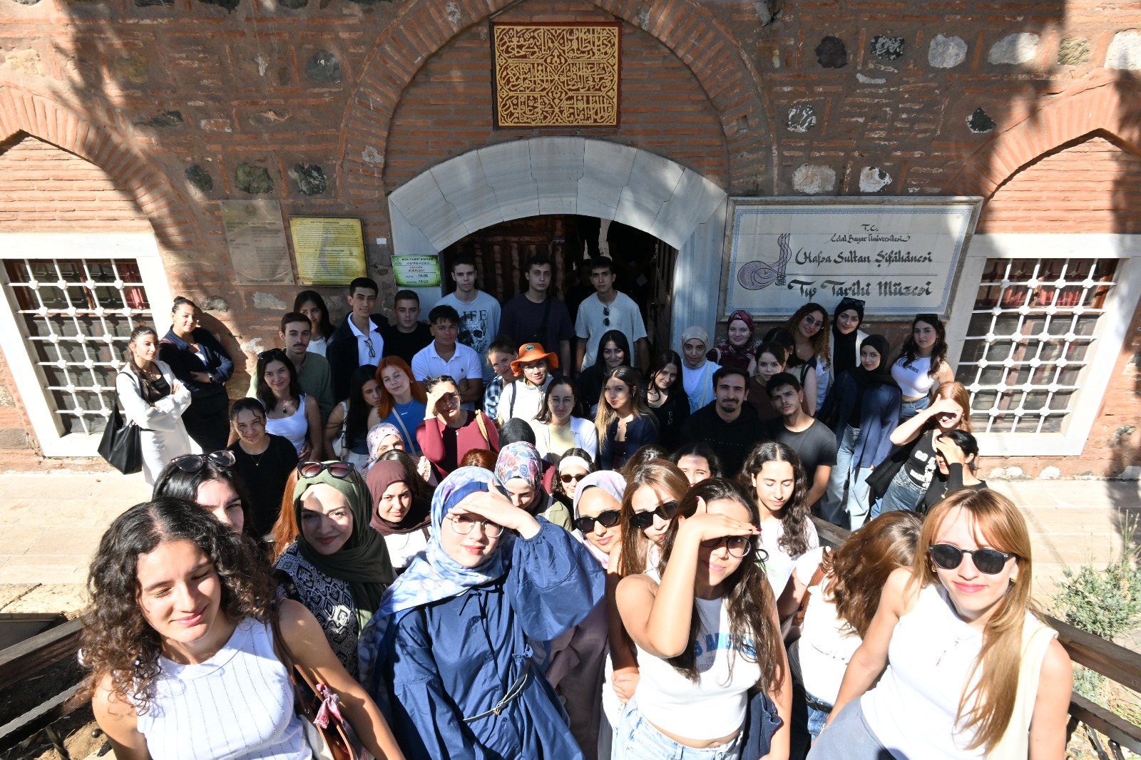 Büyükşehir’den Üniversite Öğrencilerine Tanıtım Gezisi (4)