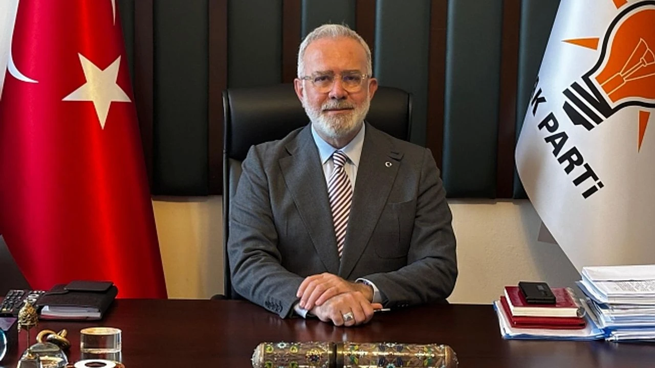 Cumhurbaskani Erdogandan Bahadir Yenisehirliogluna Onemli Gorev F3Aea