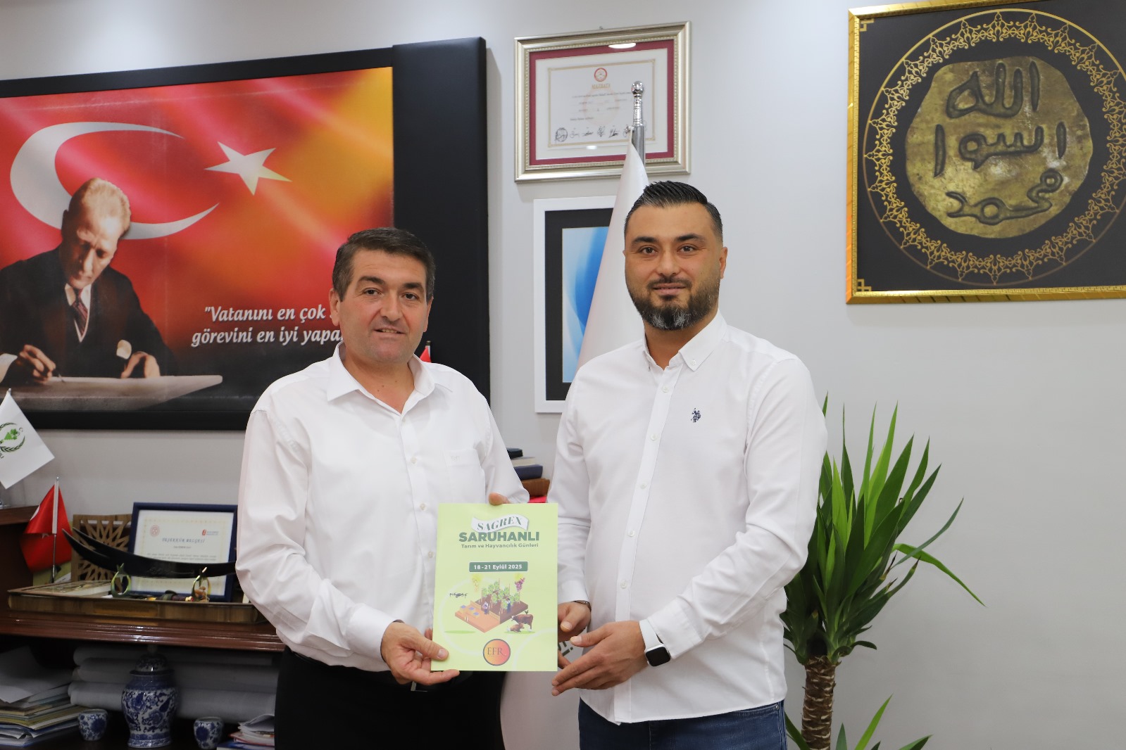 Ekrem Cıllı Muhammed Baykal