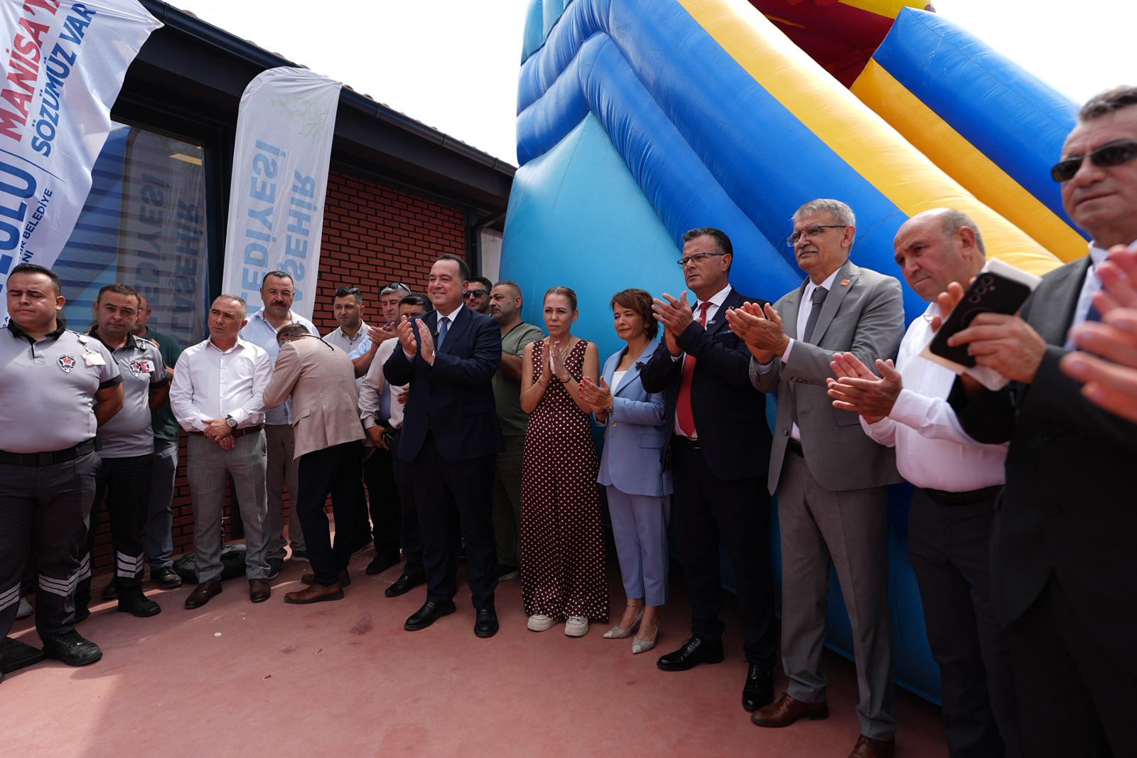 Ferdi Zeyrek İsmi Çocuk Oyun Atölyesi’nde Yaşatılacak (17)