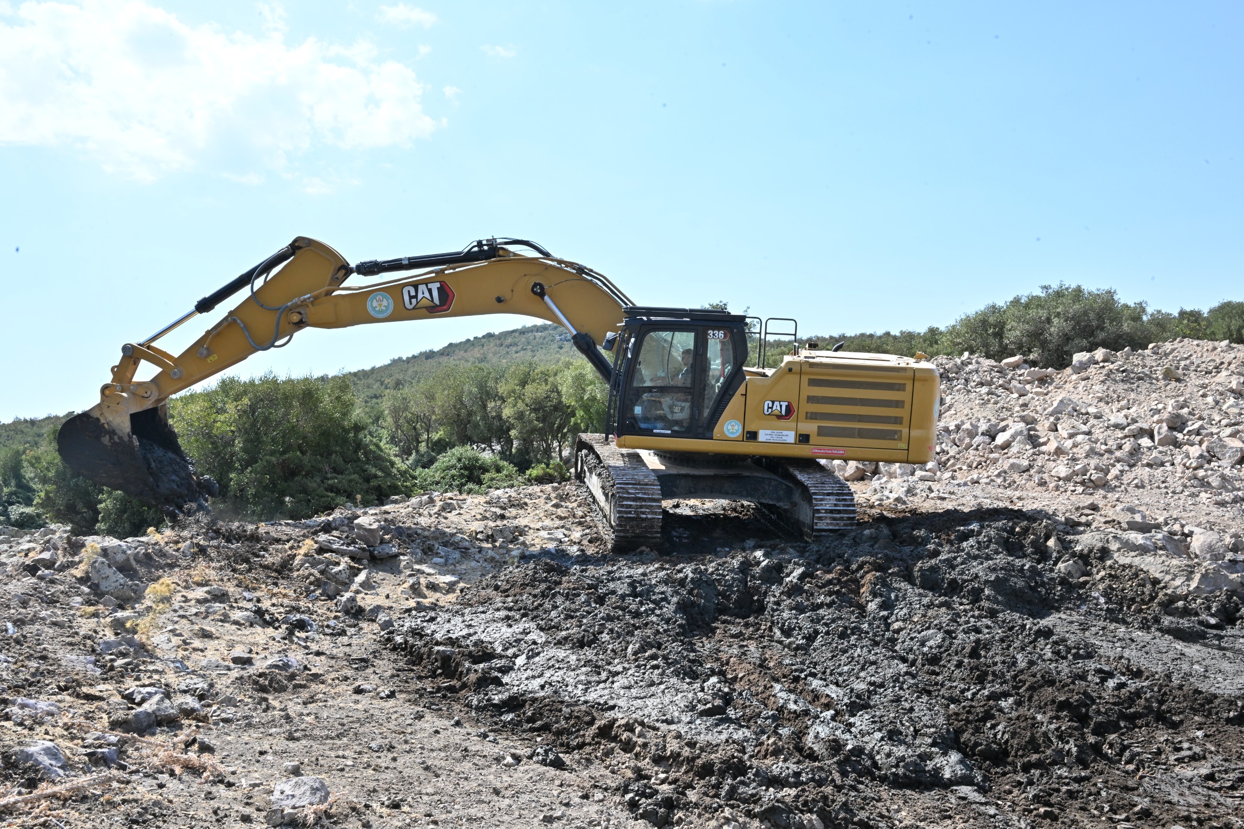 Göletler Temizleniyor, Kapasiteleri Arttırılıyor (2)