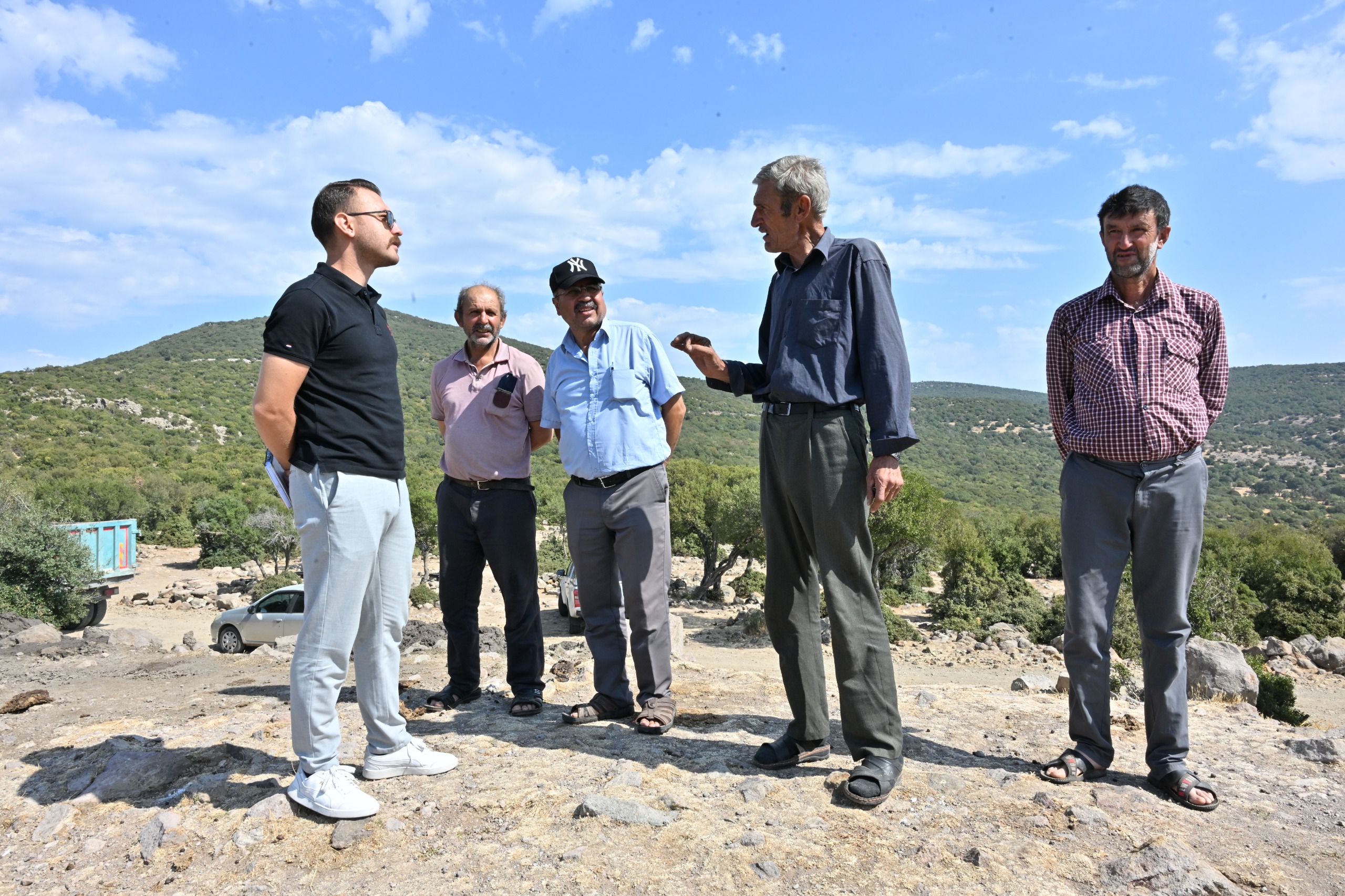 Göletler Temizleniyor, Kapasiteleri Arttırılıyor (7)